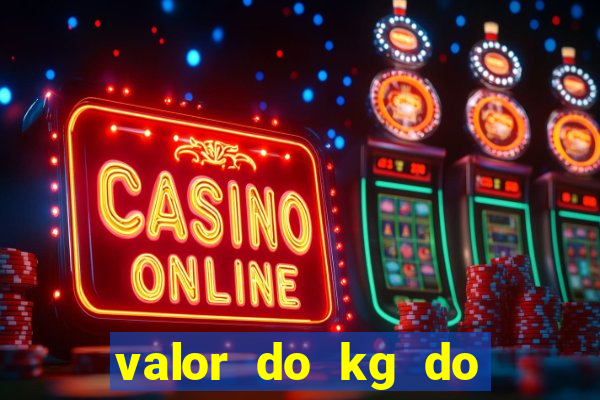 valor do kg do lacre de latinha 2024